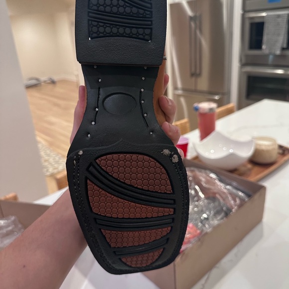 Ferrini cowboy boots - Picture 2 of 7